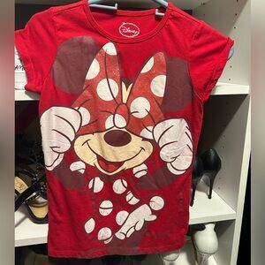 Kids XL Minnie shirt